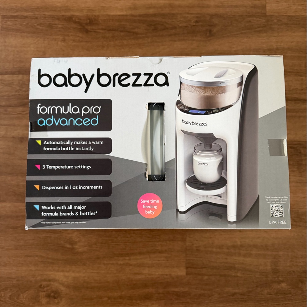 Baby Brezza Formula Pro Advanced - Picture 4 of 4